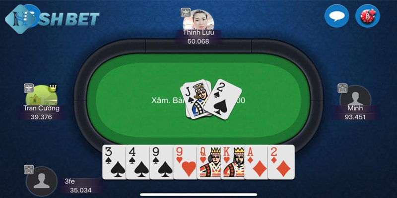 bài sâm là gì Cách sắp xếp các quân bài sâm là gì