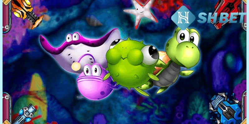 Giới thiệu game bắn cá