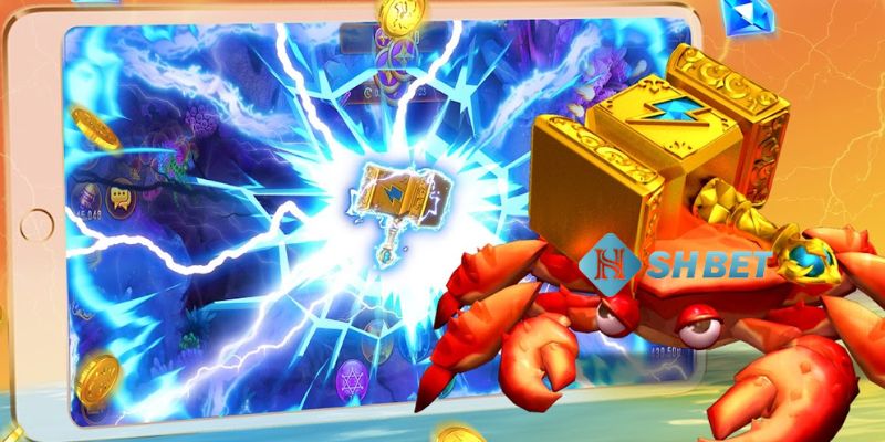 Bắn cá 3D Giới thiệu khái niệm bắn cá 3D