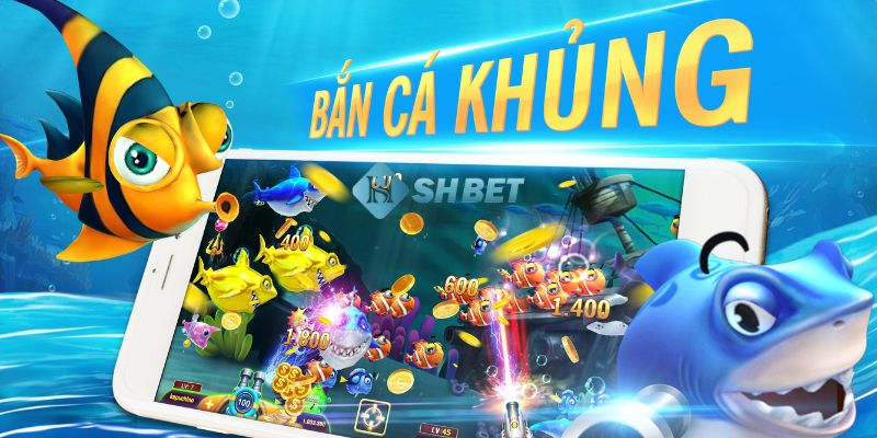 Bắn cá 3D Khám phá các cấp độ chơi trong game bắn cá 3D