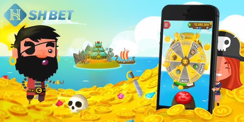 Giới thiệu về nổ hũ game Pirate King