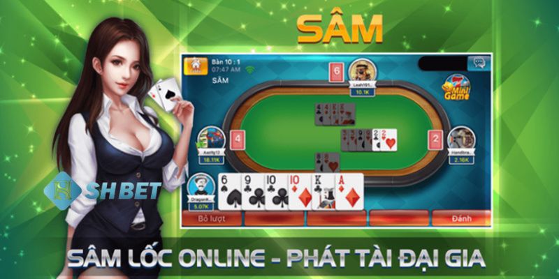 Khám phá cách hack bài sâm lốc hiệu quả và đơn giản