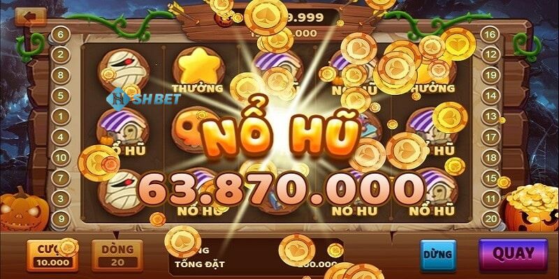 Nổ hũ cực lớn Khám phá các hũ thưởng jackpot trong nổ hũ cực lớn