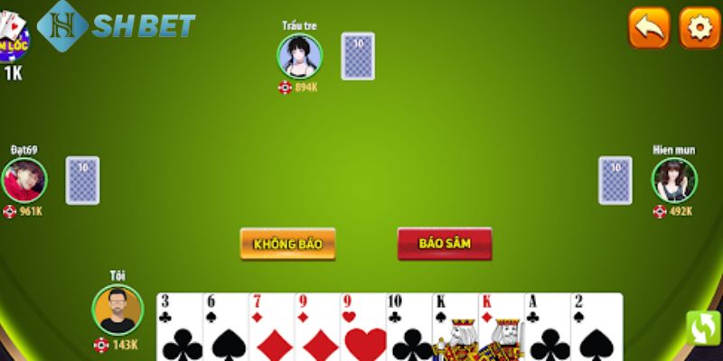 Tải sâm lốc miền bắc Những lý do nên tải sâm lốc miền bắc về điện thoại