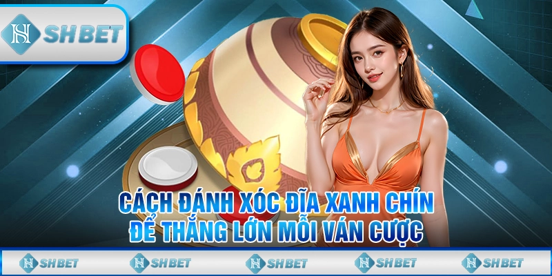 Cách Đánh Xóc Đĩa Xanh Chín Để Thắng Lớn Mỗi Ván Cược