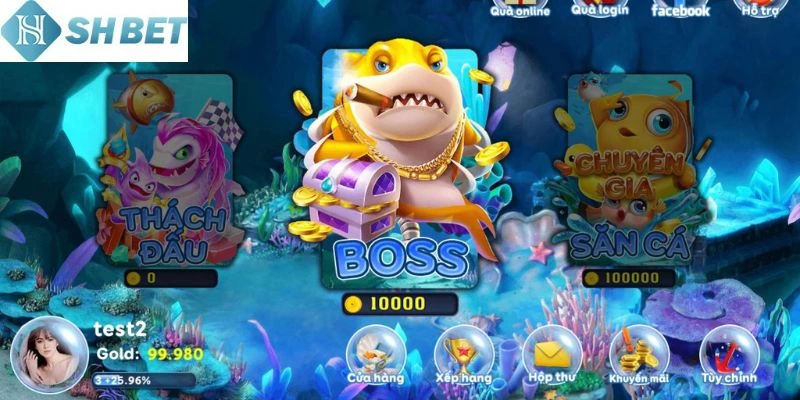 Khái quát về game bắn cá xèng đổi thưởng