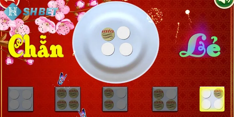 Chi tiết về luật chơi trong cách đánh xóc đĩa xanh chín