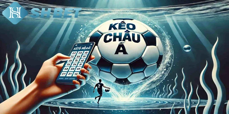 Kinh nghiệm chơi kèo cược châu á hiệu quả