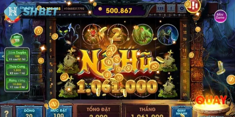 Mẹo chơi game Slot Game 52 thắng lớn cho người chơi