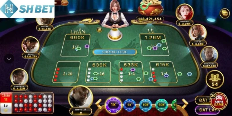 Mẹo chơi game xóc đĩa hiệu quả