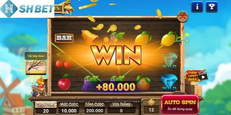 Mẹo chơi nổ hũ có tỷ lệ thắng lớn