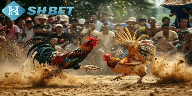 Tổng quan đá gà cựa dao SHBET