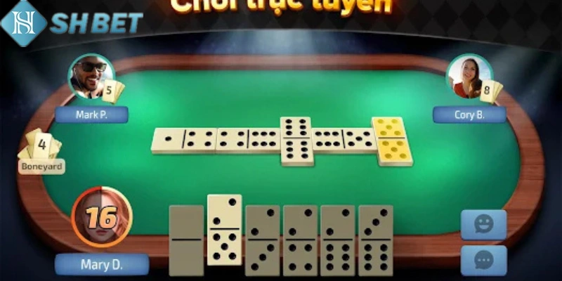 Các chiến lược hiệu quả khi chơi bài domino