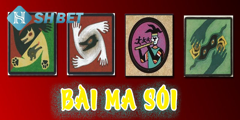 Bài ma sói là gì?