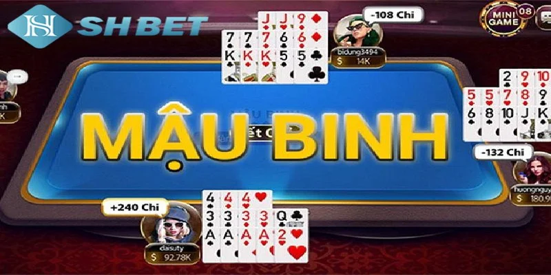 Bài mậu binh là gì?