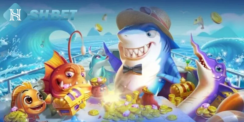 Các ưu điểm vượt trội chỉ có tại bắn cá ăn xu đổi thưởng