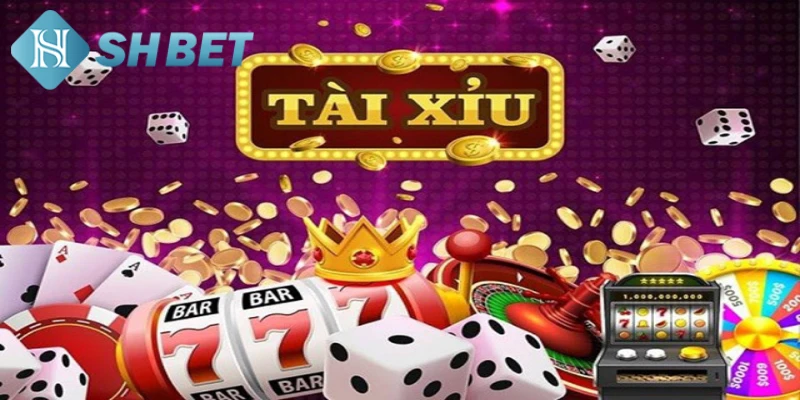 Bí kíp hay chơi tài xỉu SHBET từ cao thủ