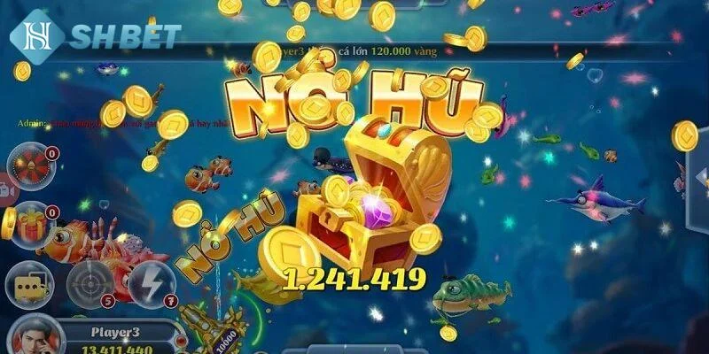 Tính năng nổi bật của sảnh cược game slot 3D