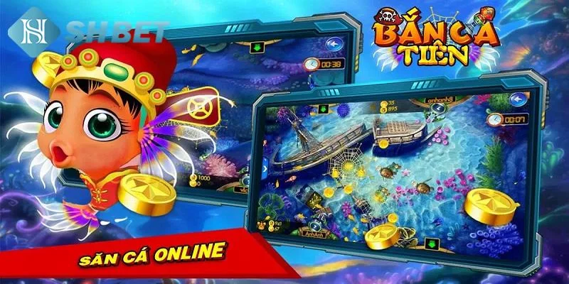 Giới thiệu Bắn Cá Tiểu Tiên SHBET