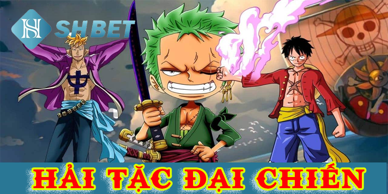 Lý do Hải Tặc Đại Chiến thu hút người chơi