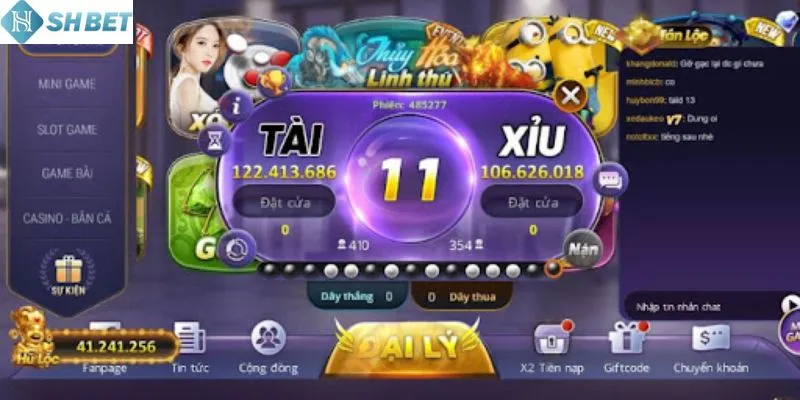 Lợi ích của việc sử dụng tool hack tài xỉu