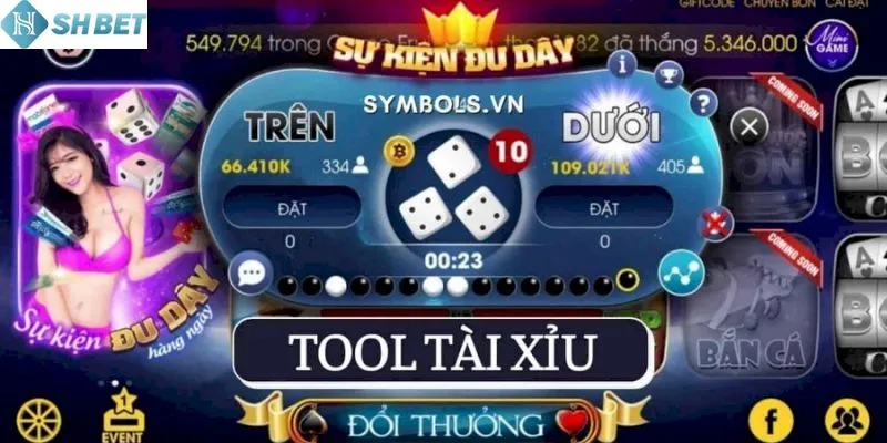 Cách sử dụng tool hack tài xỉu hiệu quả