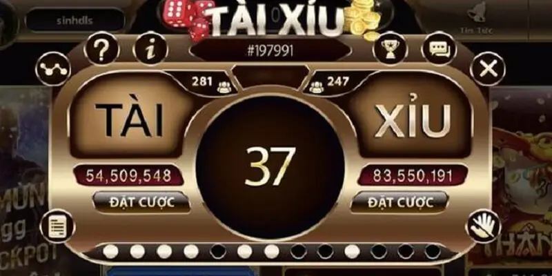 Hãy trải nghiệm game để tăng cơ hội thắng lớn