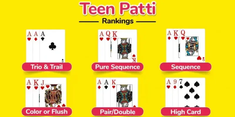 Giới thiệu về Teen Patti Ấn Độ