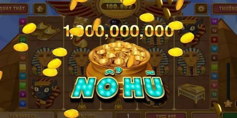 Tìm hiểu luật chơi của tựa game nổ hũ