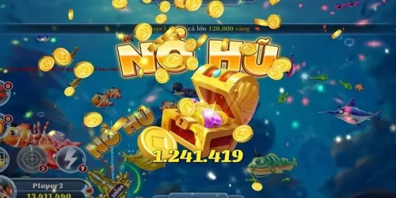 Tổng quan về game nổ hũ